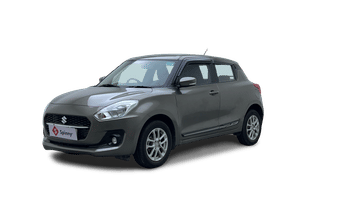 Used 2022 Maruti Suzuki Swift ZXi Petrol Manual Image