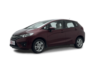 Used 2017 Honda Jazz V AT Petrol Petrol Automatic Image