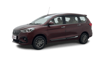 Used 2021 Maruti Suzuki New Ertiga ZXi Plus Petrol Manual Image