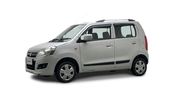 Used 2017 Maruti Suzuki Wagon R 1.0 VXI AMT Petrol Automatic Image