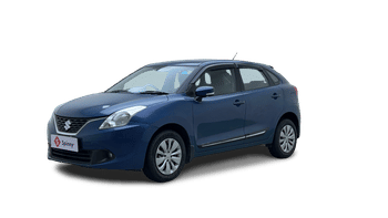 Used 2018 Maruti Suzuki Baleno Delta 1.2 AT Petrol Automatic Image