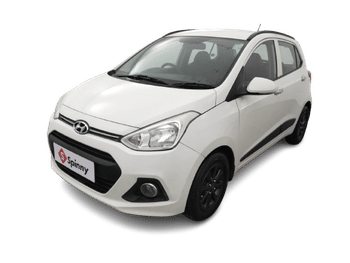 Used 2014 Hyundai Grand i10 Asta AT 1.2 Kappa VTVT Petrol Automatic Image