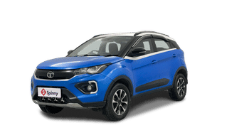 Used 2020 Tata Nexon XZ Plus (O) Petrol Manual Image