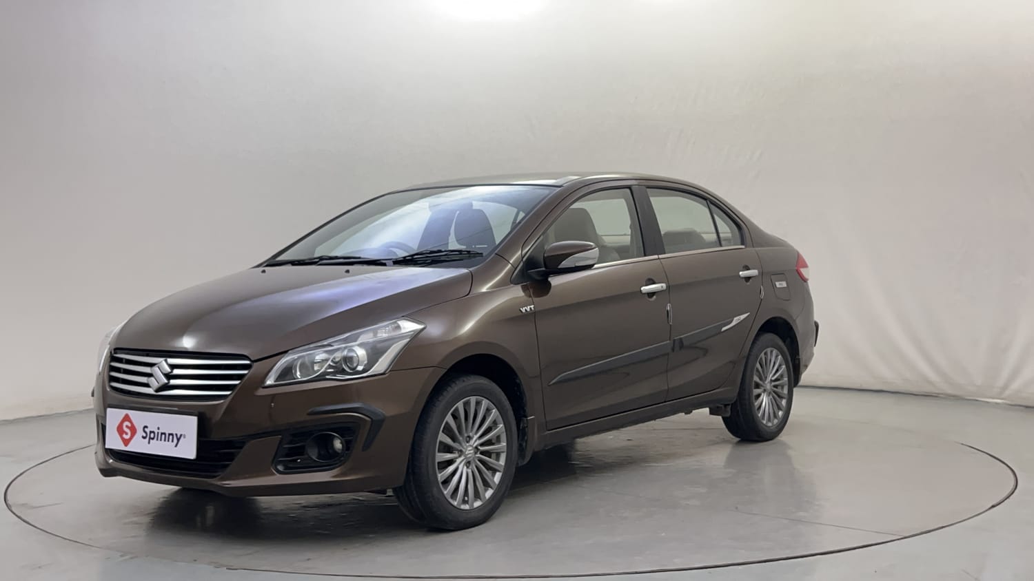 2016 Maruti Suzuki Ciaz ZXi