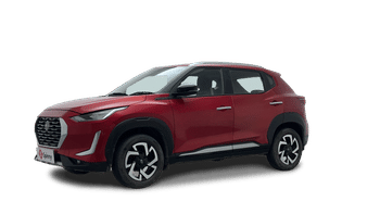 Used 2022 Nissan Magnite XV Turbo CVT Petrol Automatic Image