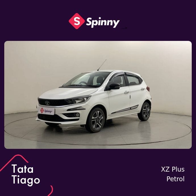 2021 Tata Tiago XZ Plus 2021 Tata Tiago XZ Plus
