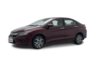 Used 2017 Honda City ZX CVT Petrol Petrol Automatic Image