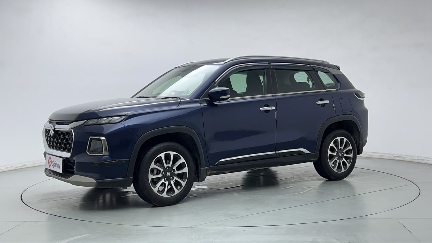 Used Maruti Grand Vitara Cars