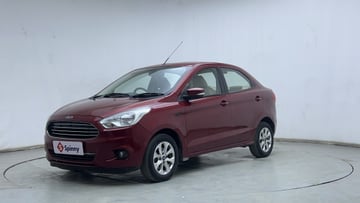 Used 2018 Ford Figo Aspire Titanium 1.2 Ti-VCT Petrol Manual Image