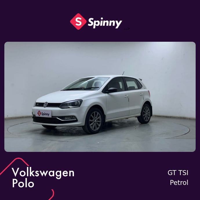 2019 Volkswagen Polo GT TSI
