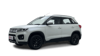 Used 2021 Maruti Suzuki Vitara Brezza ZXi Petrol Manual Image