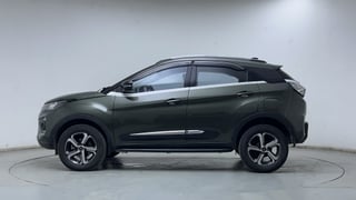 Used 2022 Tata Nexon XZ Plus Diesel Diesel Manual exterior LEFT SIDE VIEW