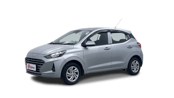 Used 2021 Hyundai Grand i10 Nios Magna 1.2 Kappa VTVT Petrol Manual Image