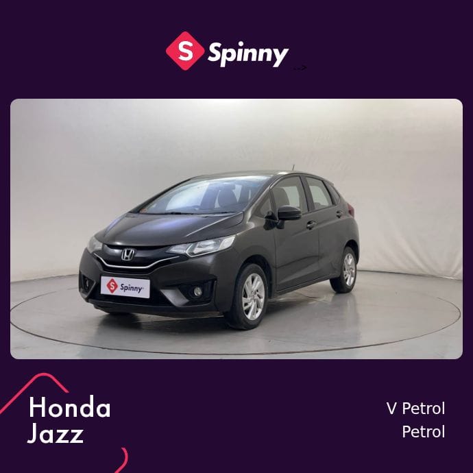 2017 Honda Jazz V Petrol 2017 Honda Jazz V Petrol