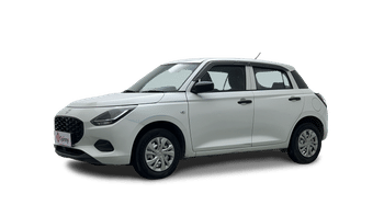 Used 2025 Maruti Suzuki Swift LXi Petrol Manual Image