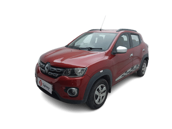Used 2017 Renault Kwid 1.0 RXT AMT Opt Petrol Automatic Image