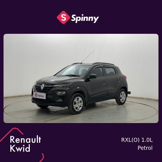 2024 Renault Kwid RXL(O) 1.0L 2024 Renault Kwid RXL(O) 1.0L