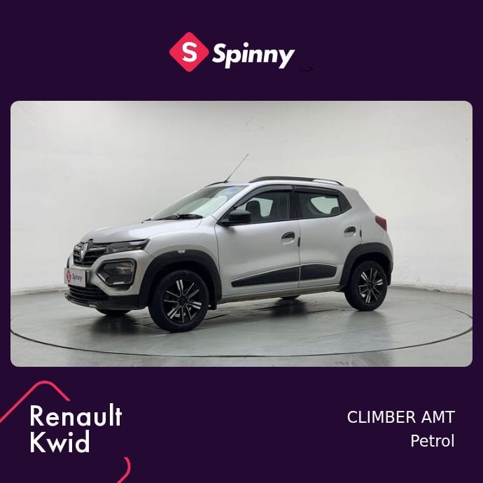 2022 Renault Kwid CLIMBER AMT
