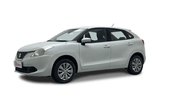 Used 2016 Maruti Suzuki Baleno Delta 1.2 Petrol Manual Image
