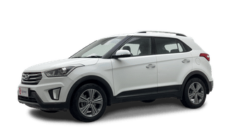 Used 2017 Hyundai Creta SX Plus 1.6 AT Petrol Petrol Automatic Image