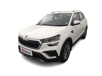 Used 2021 Skoda Kushaq Style 1.5L TSI MT Petrol Manual Image