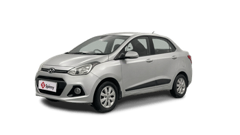 Used 2014 Hyundai Xcent S 1.2 (O) Petrol Manual Image