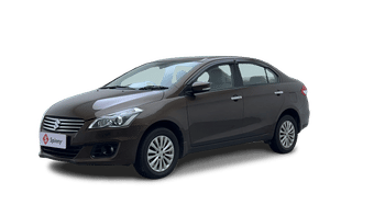 Used 2016 Maruti Suzuki Ciaz ZXi Petrol Manual Image