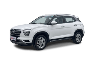 Used 2023 Hyundai Creta SX 1.5 Petrol IVT Petrol Automatic Image