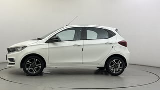 Used 2021 Tata Tiago XZA Plus Petrol Automatic exterior LEFT SIDE VIEW