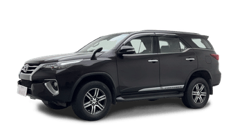 Used 2017 Toyota Fortuner 2.7 4x2 AT Petrol Automatic Image