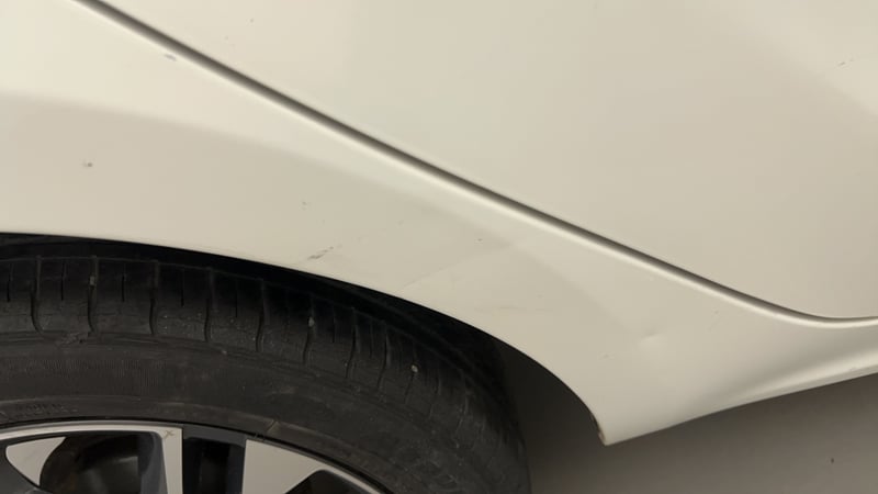 Used 2021 Tata Tiago XZA Plus Petrol Automatic dents MINOR DENT