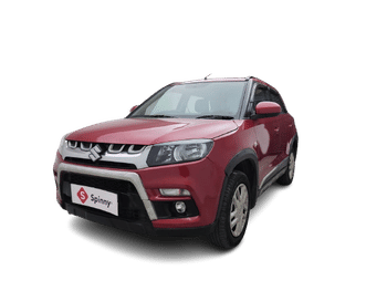 Used 2019 Maruti Suzuki Vitara Brezza VDi AGS Diesel Automatic Image