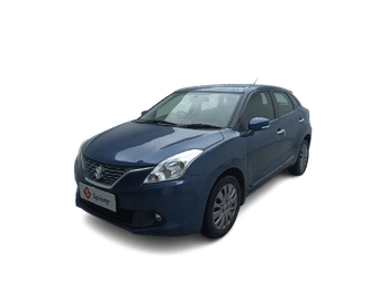 Used 2017 Maruti Suzuki Baleno Zeta 1.2 AT Petrol Automatic Image