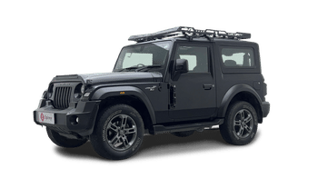 Used 2023 Mahindra Thar LX Hard Top Petrol AT 4WD Petrol Automatic Image