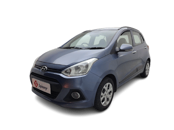 Used 2014 Hyundai Grand i10 Sportz 1.2 Kappa VTVT Petrol Manual Image