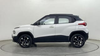 Used 2023 Tata Punch Creative Dual Tone AMT Petrol Automatic exterior LEFT SIDE VIEW
