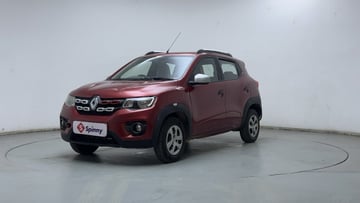 Used 2017 Renault Kwid 1.0 RXT Petrol Manual Image