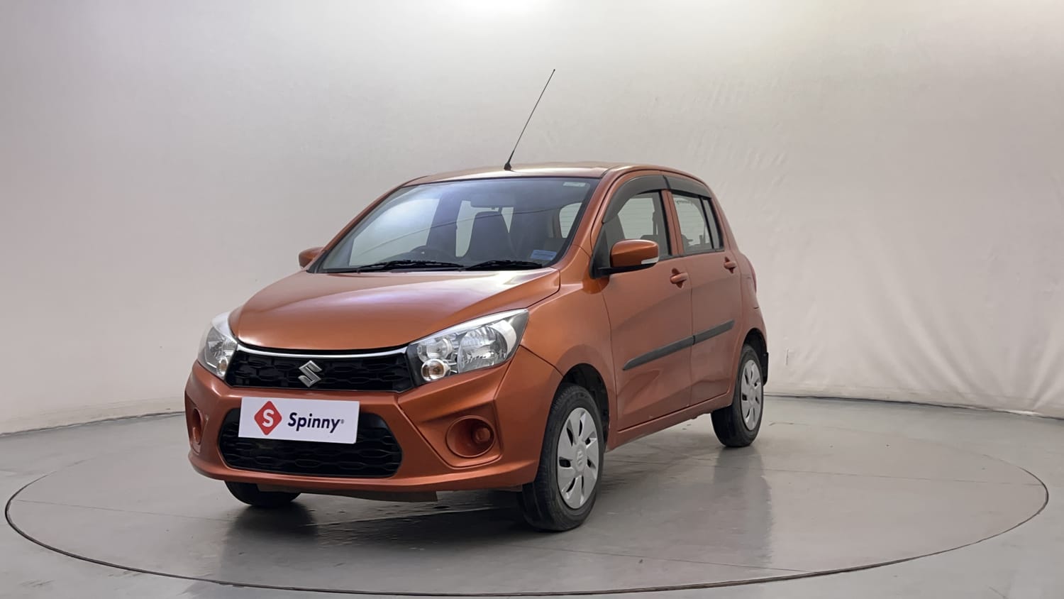 2017 Maruti Suzuki Celerio ZXi (O) AMT