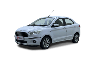 Used 2019 Ford Figo Aspire Titanium 1.5 Ti-VCT AT Petrol Automatic Image