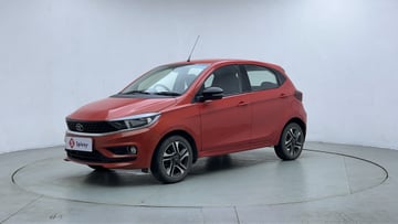 Used 2022 Tata Tiago XZA Plus Petrol Automatic Image