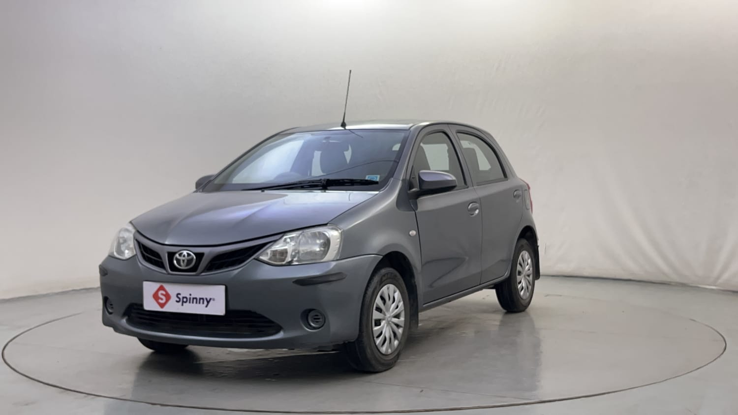 2016 Toyota Etios Liva G