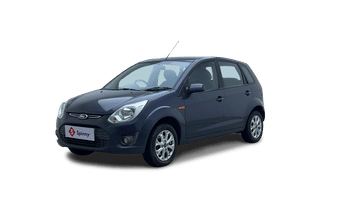 Used 2014 Ford Figo Duratec Petrol Titanium 1.2 Petrol Manual Image