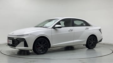 Used 2023 Hyundai Verna SX (O) 1.5 Turbo Petrol DCT Petrol Automatic Image
