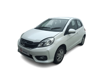 Used 2018 Honda Brio VX MT Petrol Manual Image