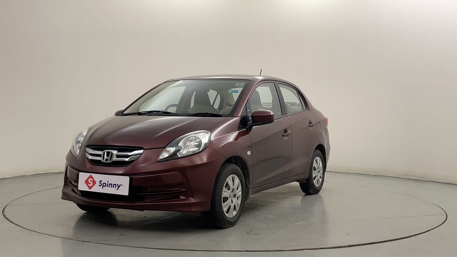 2014 Honda Amaze 1.2 S i-VTEC