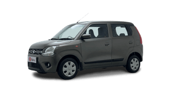Used 2019 Maruti Suzuki Wagon R 1.0 VXi 1.0 Petrol Manual Image