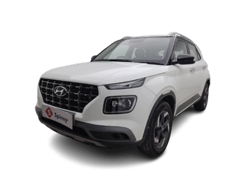 Used 2020 Hyundai Venue SX 1.0 Turbo DCT Dual Tone Petrol Automatic Image