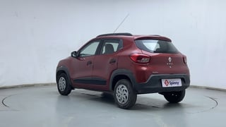 Used 2015 Renault Kwid RXL Petrol Manual exterior LEFT REAR CORNER VIEW