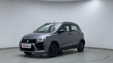 Used 2019 Maruti Suzuki Celerio ZXi (O) AMT Petrol Automatic Image