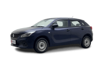 Used 2024 Maruti Suzuki Baleno Sigma MT Petrol Manual Image